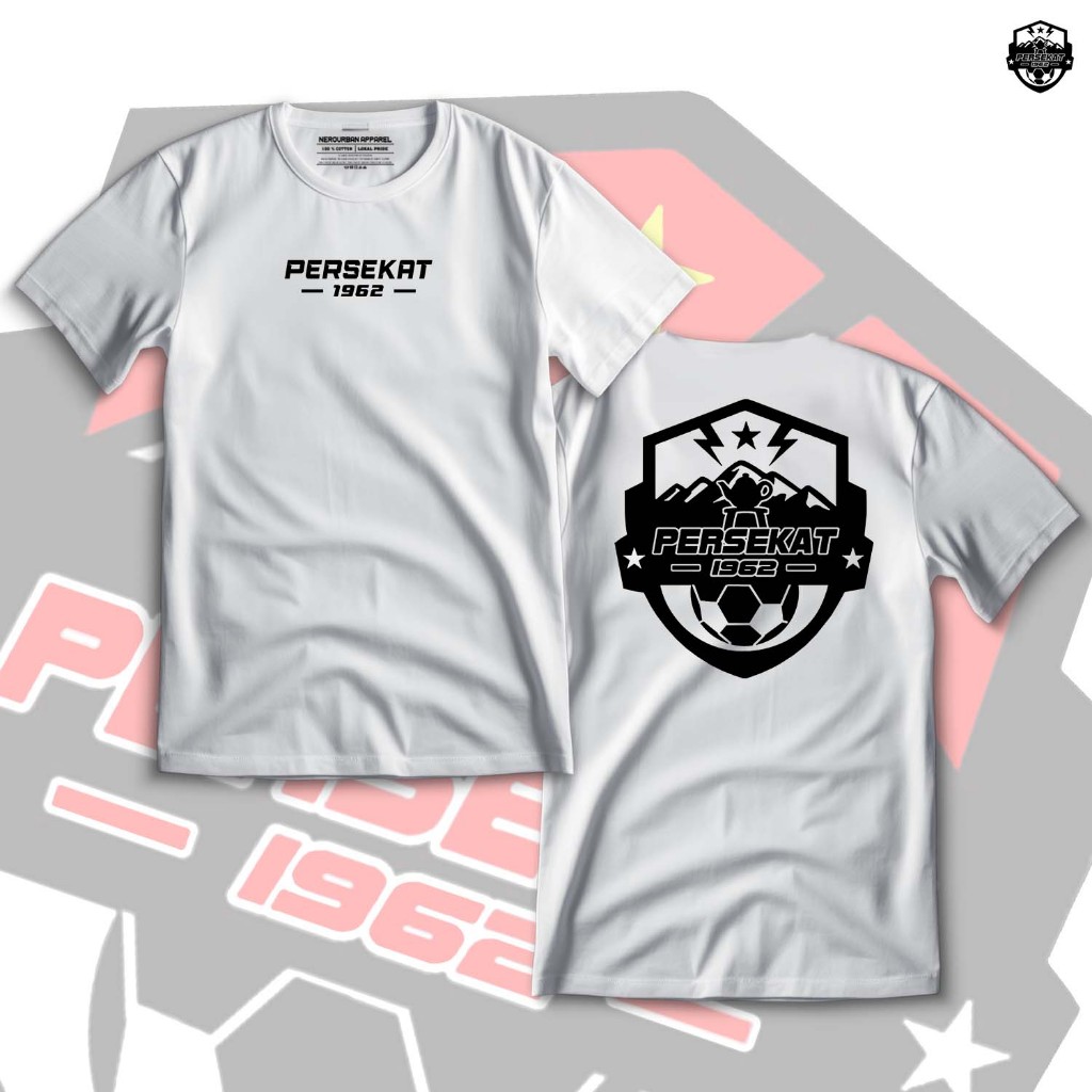 KAOS SUPPORTER PERSEKAT TEGAL 1962