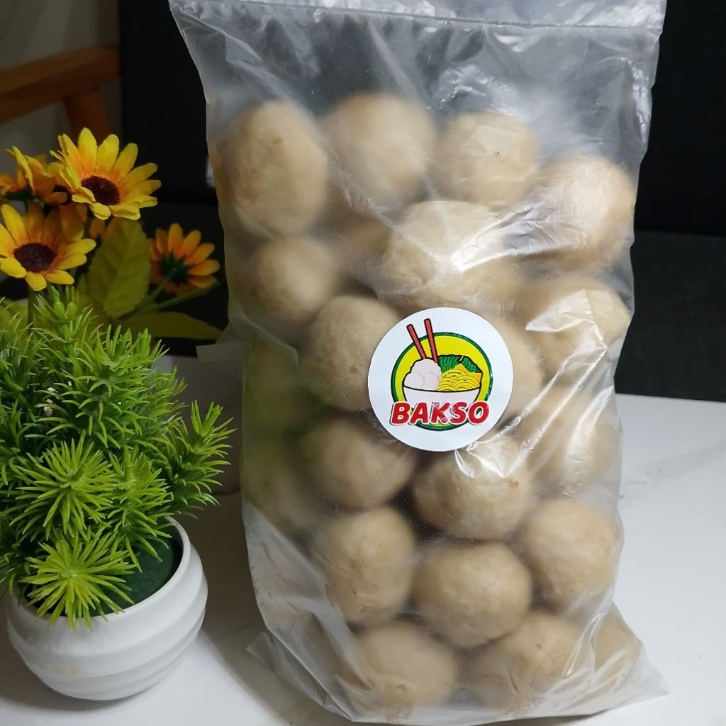 

BAKSO '600g (Isi 30 pcs)