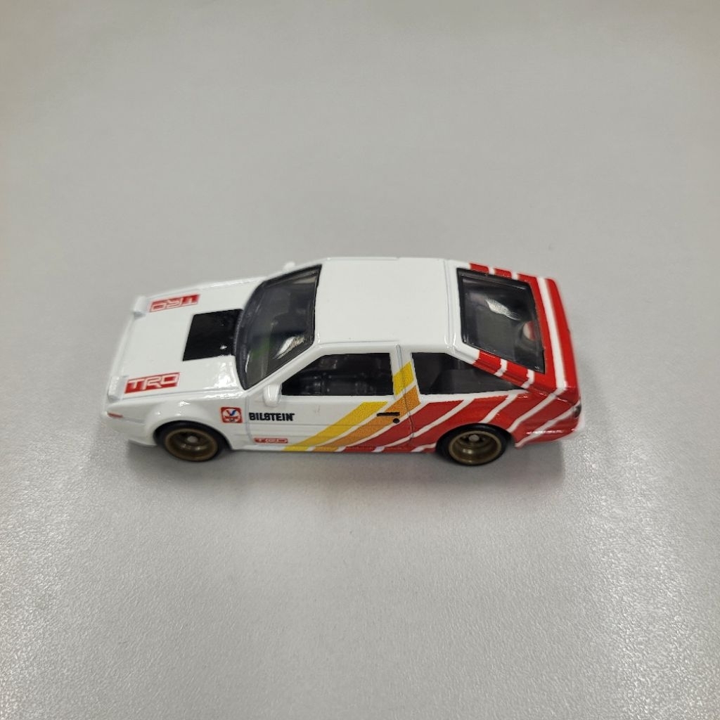 Hot wheels AE86 Trueno premium slide street loose