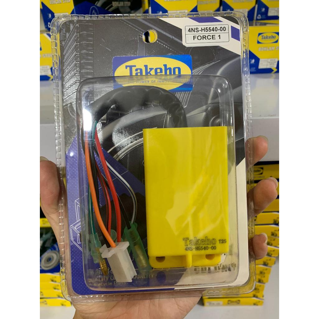 (TAKEHO) CDI PRESS FORCE 1 4NS-H5540-00