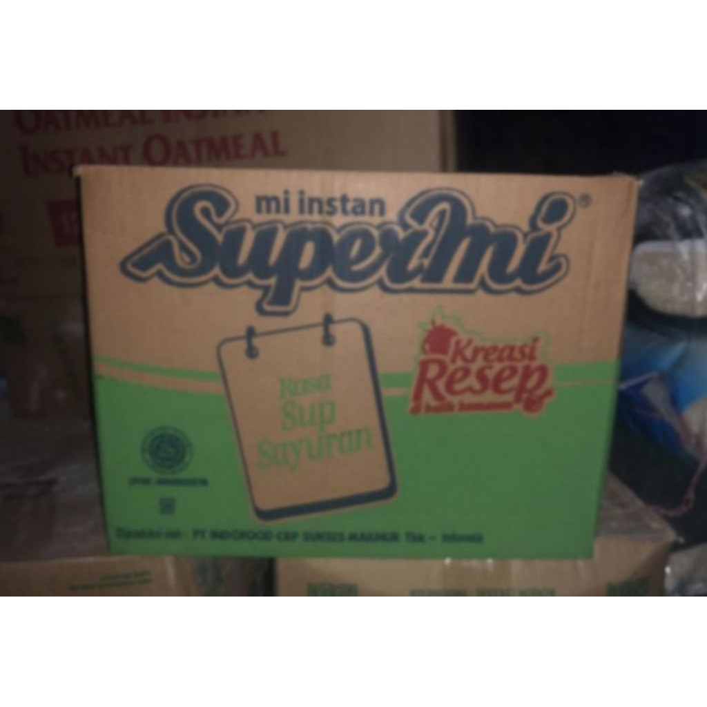 

Supermi sup sayuran per dus(40pcs)
