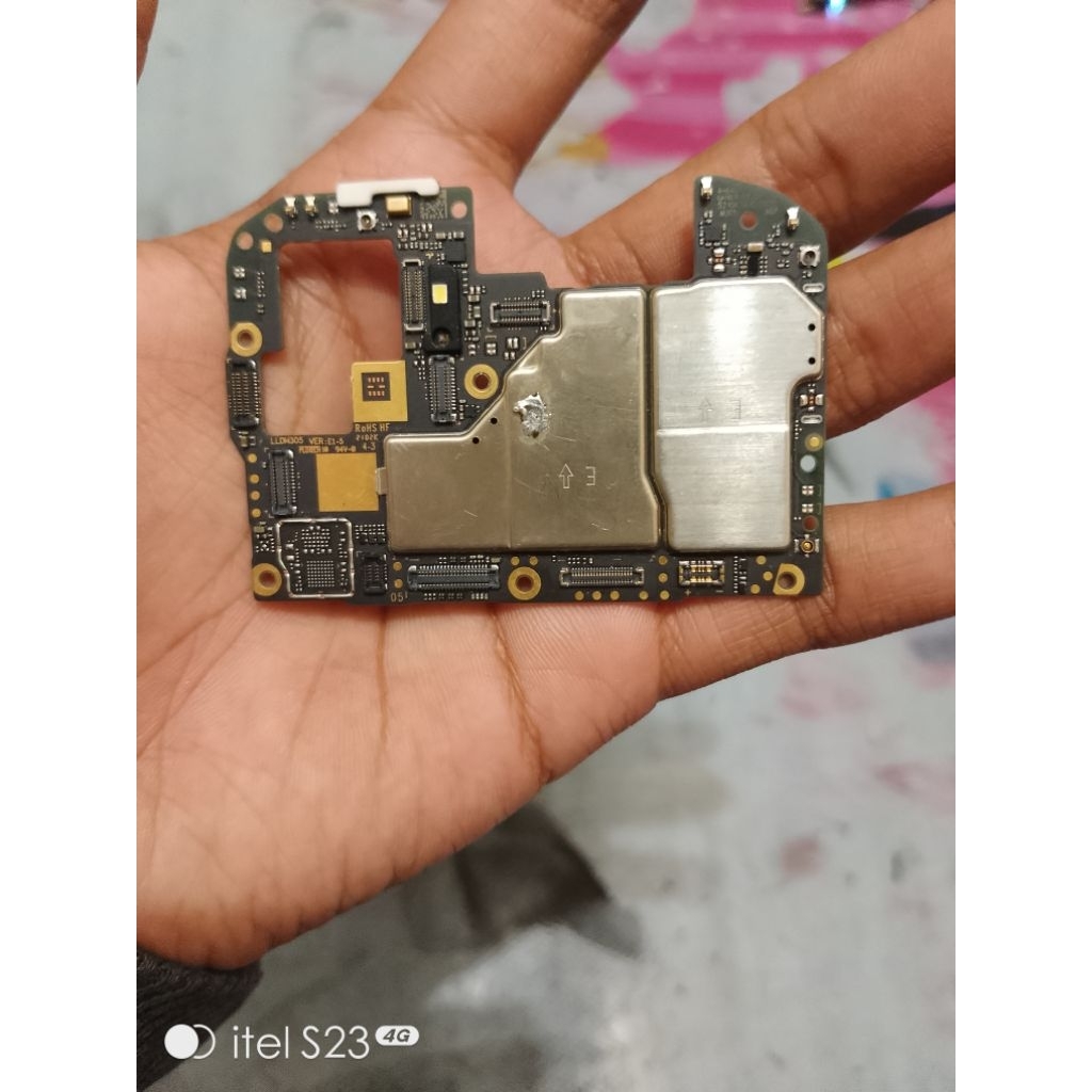 Mesin matot redmi note 10 4g 4/128 CPU&EMMC masih ada lemnya