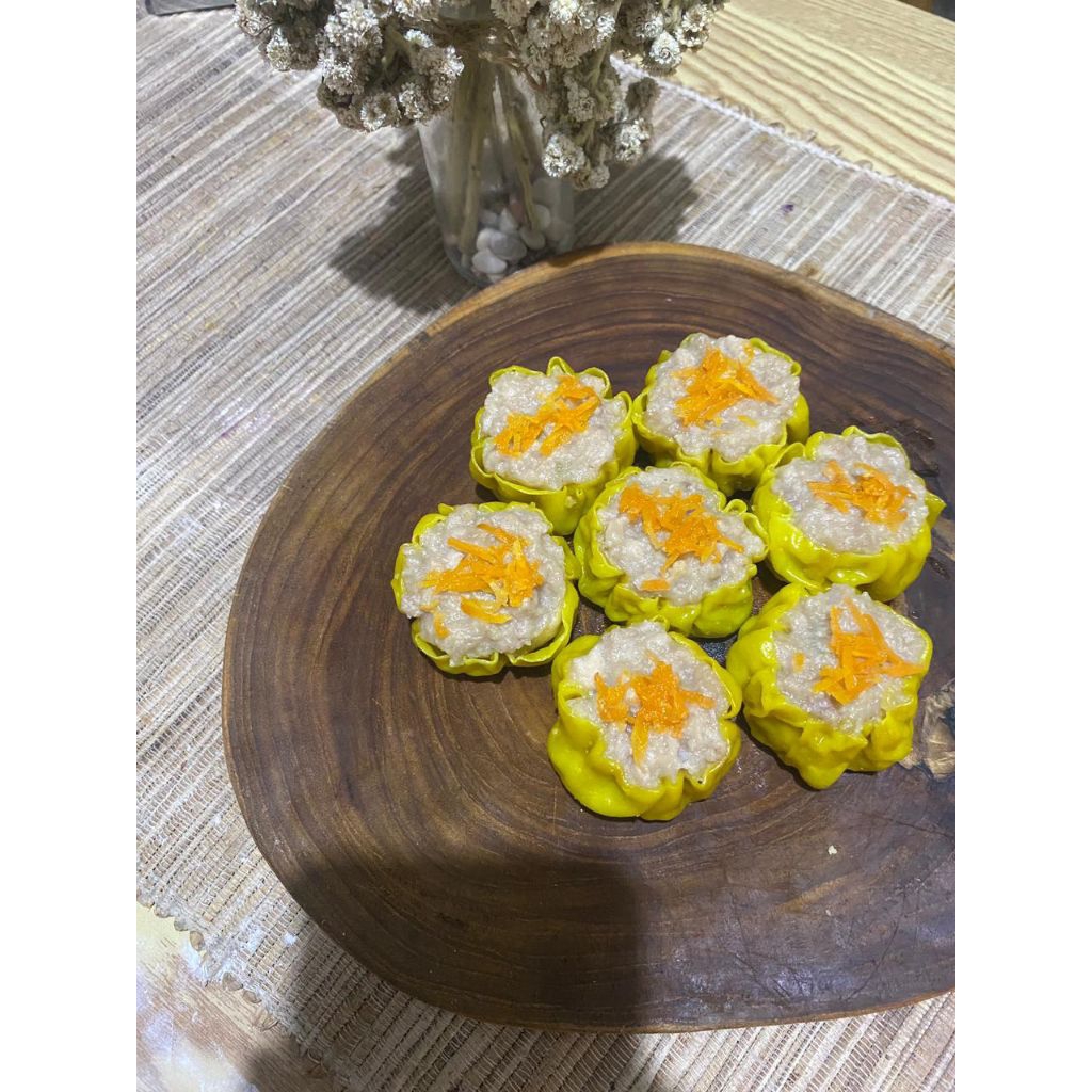 

Dimsum Ayam & Dimsum Ayam Udang