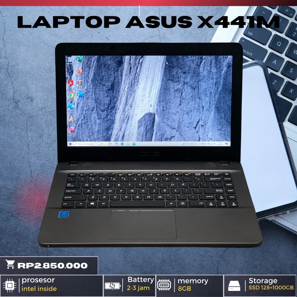 laptop asus x441M