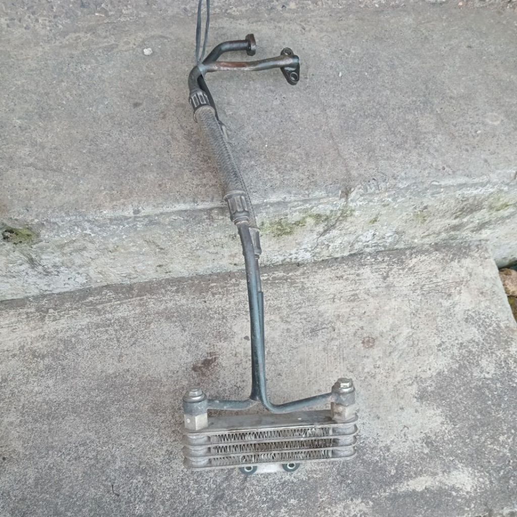 oil cooler satria fu original