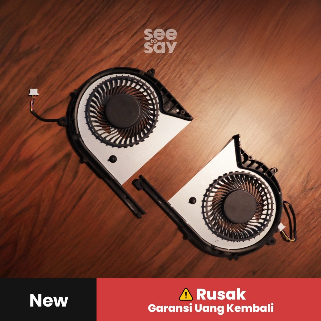 Fan Asus ROG Strix GL503 GL503G GL503GE GL503GS GL503VD GL503VM GL703 GL703GE PX703GE