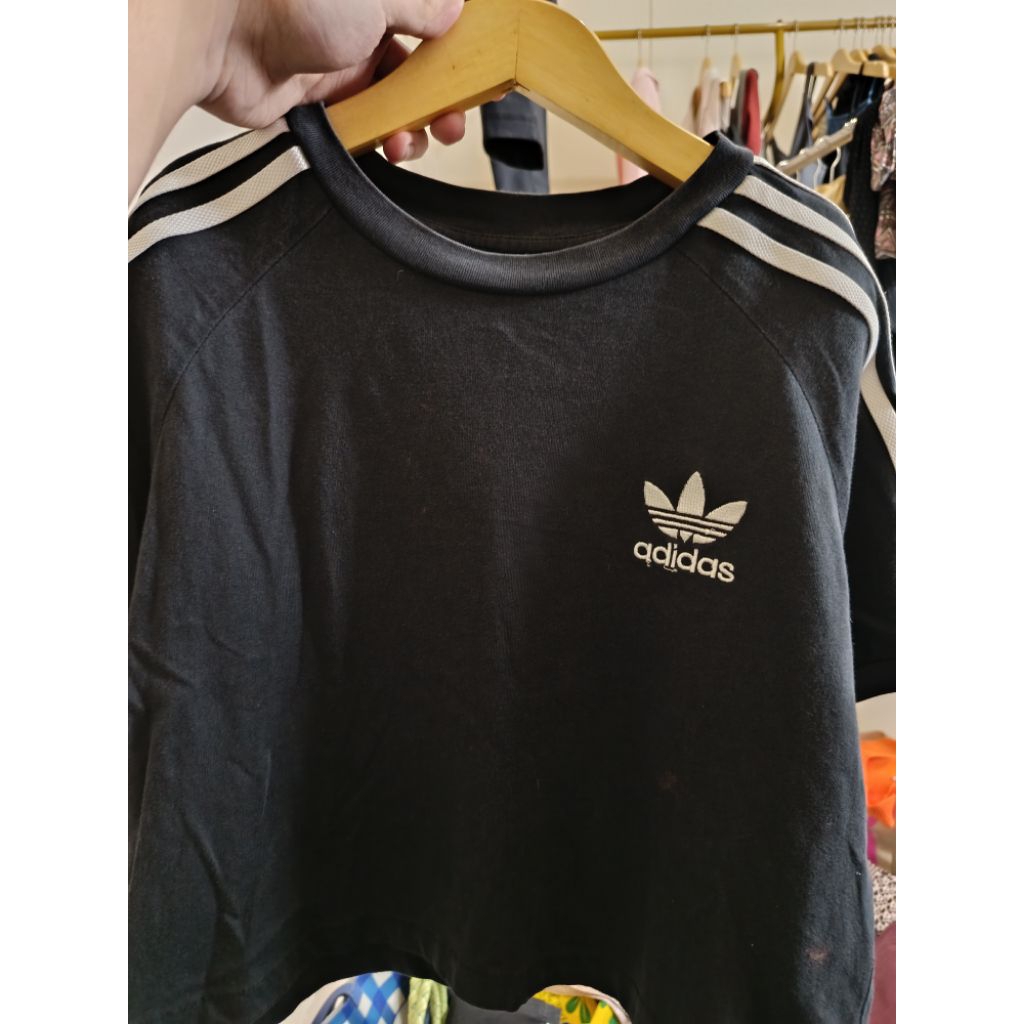 AdidasCropTop