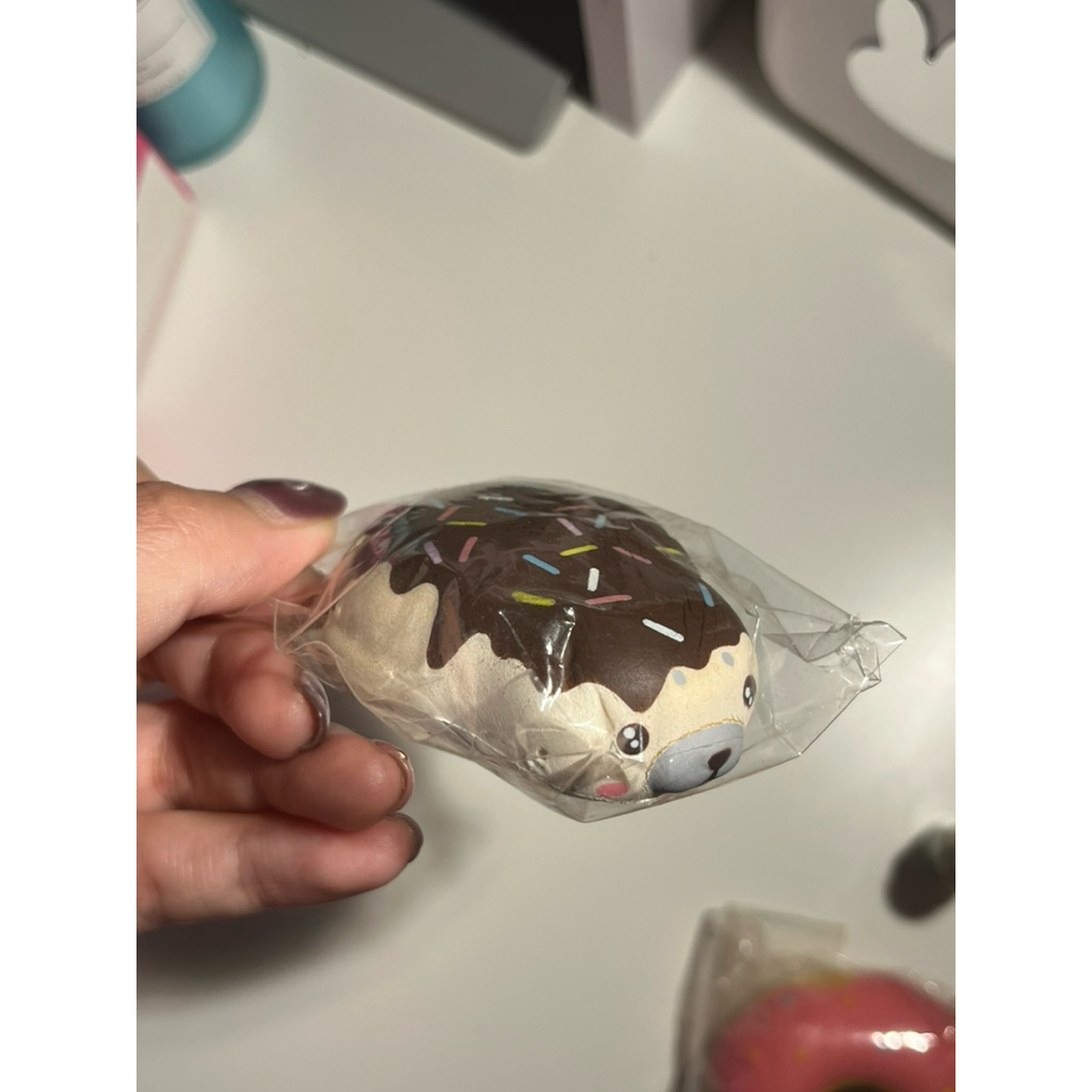 Punimaru Mini Mochi Seal Chocolate