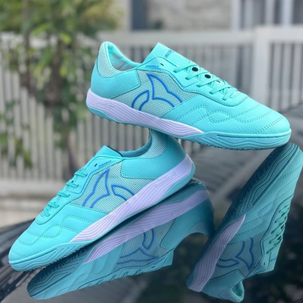 Sepatu Futsal Ortuseight Ortus Jogosala Strive Nutmeg Original