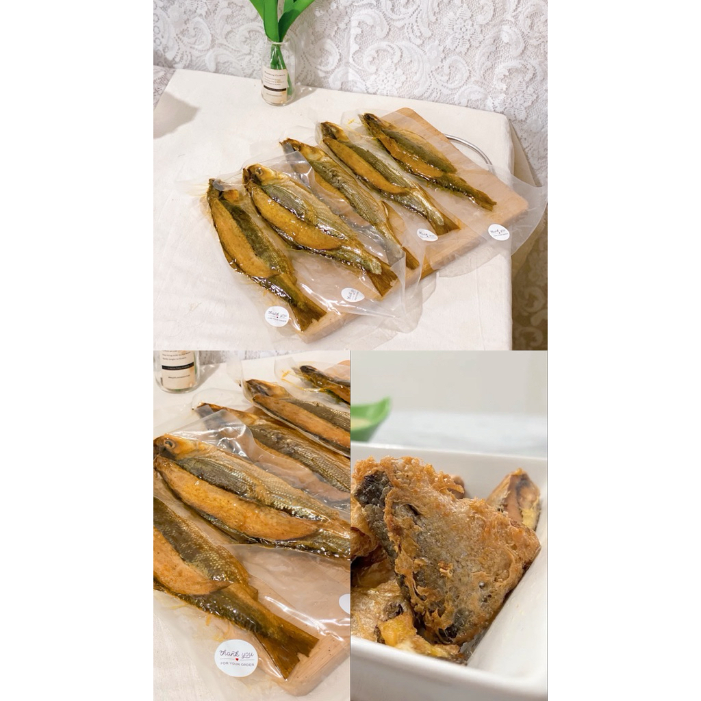 

BANDENG PRESTO JUWANA VACUM ECER ISI 1 EKOR