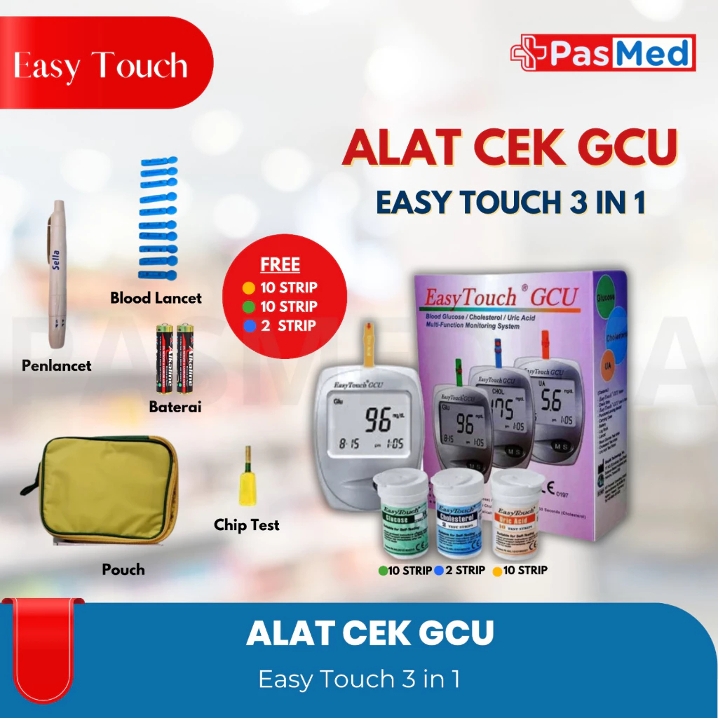 EasyTouch GCU