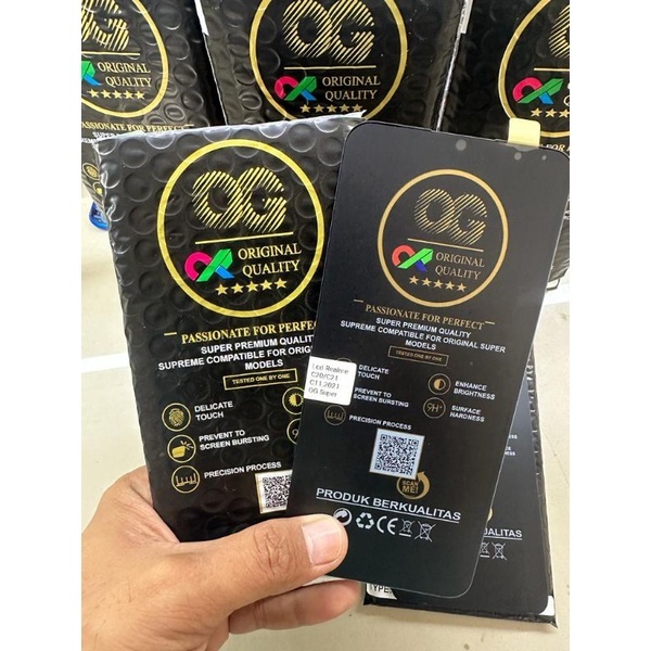 LCD TS INFINIX NOTE 10 / NOTE 11 PRO / NOTE 11S / TECNO POVA 2 / POVA 3 TOUCHSCREEN FULL SET