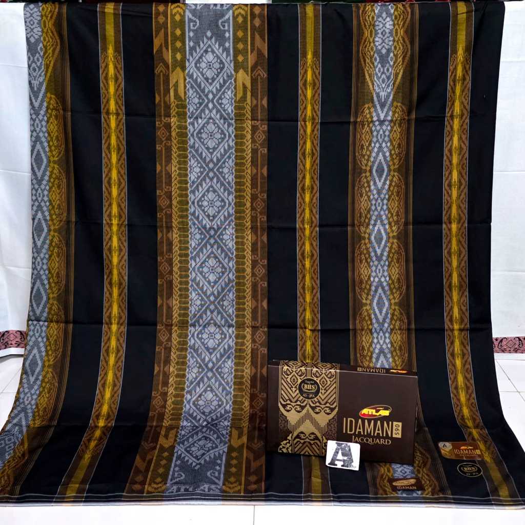 Atlas Idaman Jaguar Songket