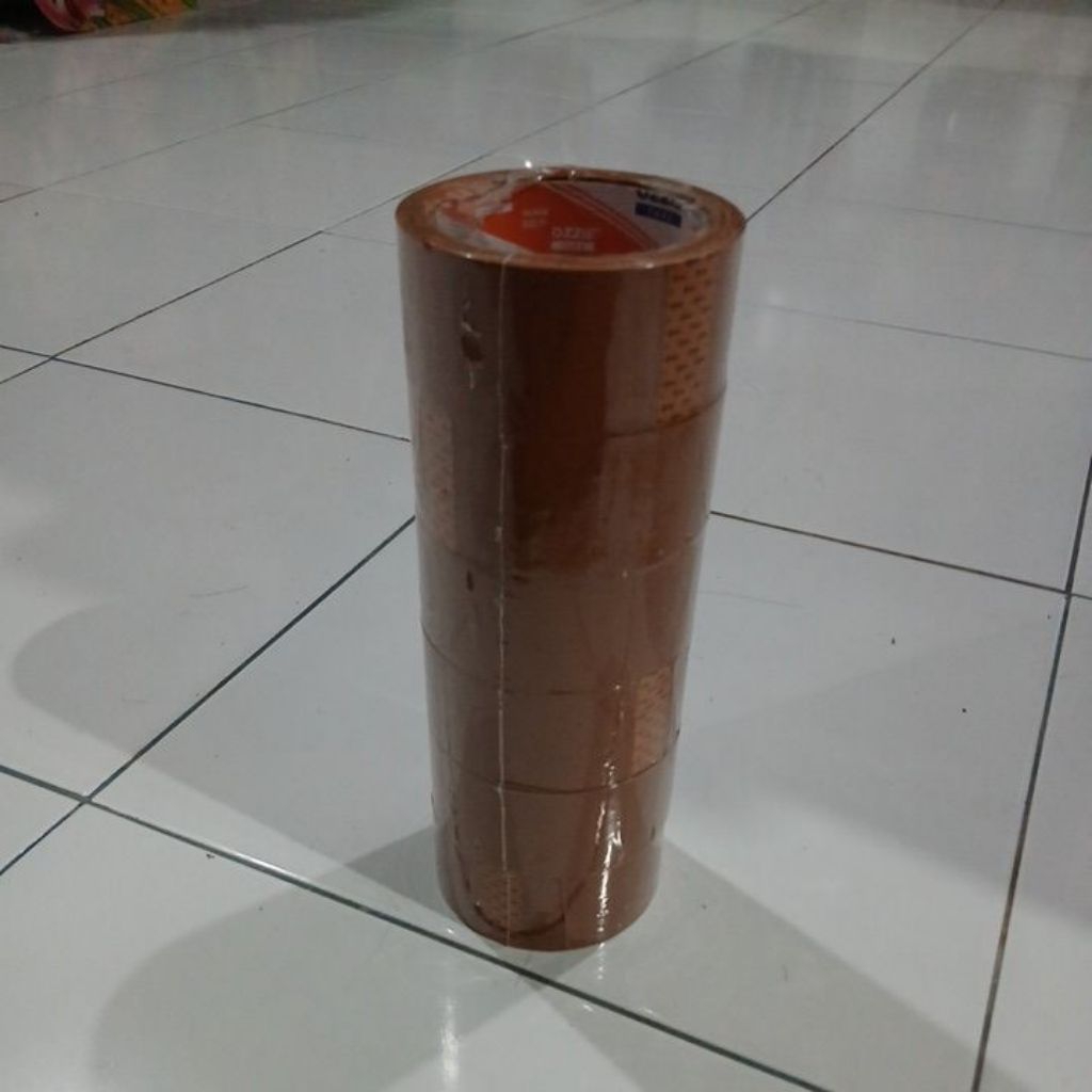 

lakban coklat