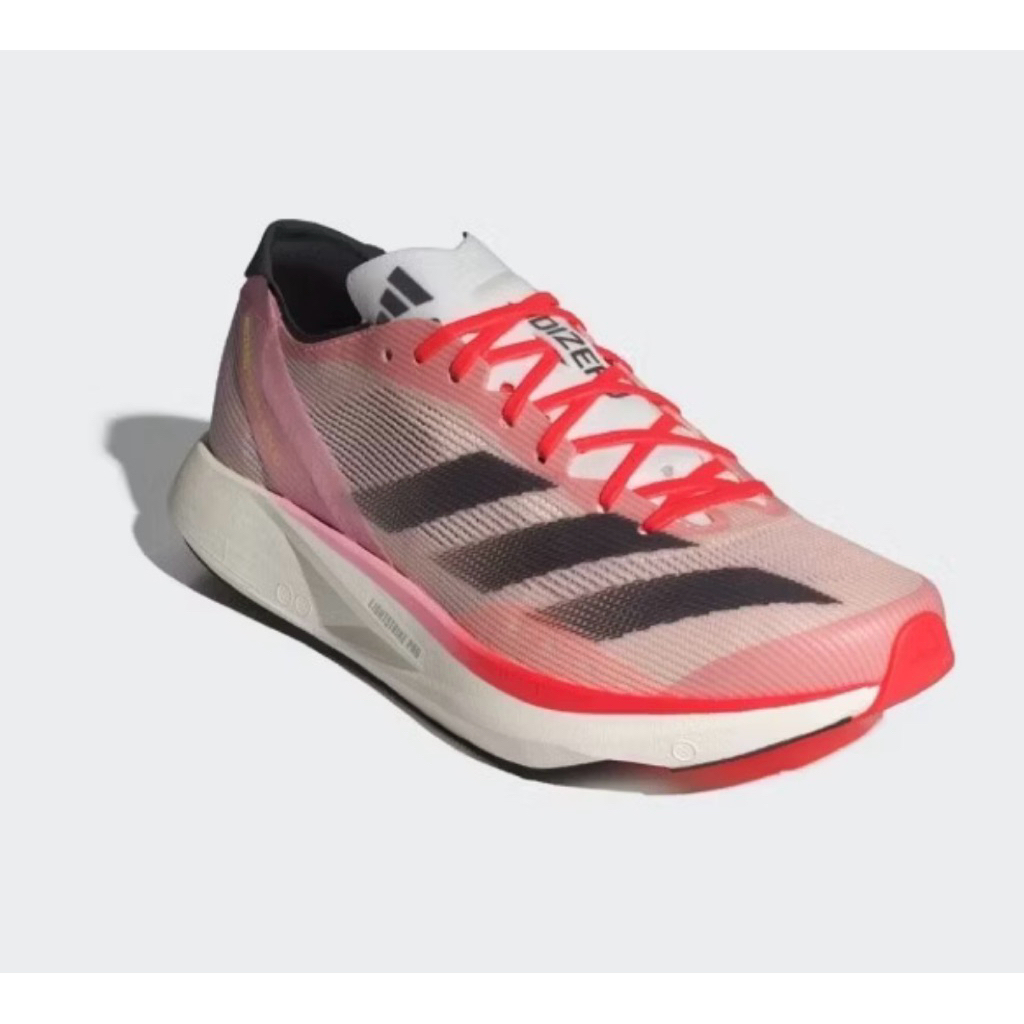 ADIDAS ADIZERO TAKUMI SEN 10 PINK SIZE 38 insole 23,5 CM