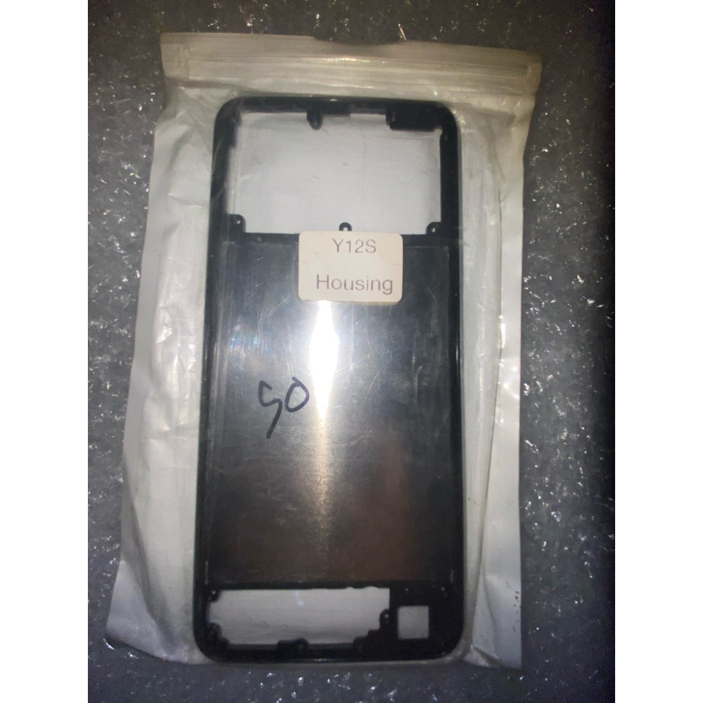 bezel ulang stengah vivo y12s original