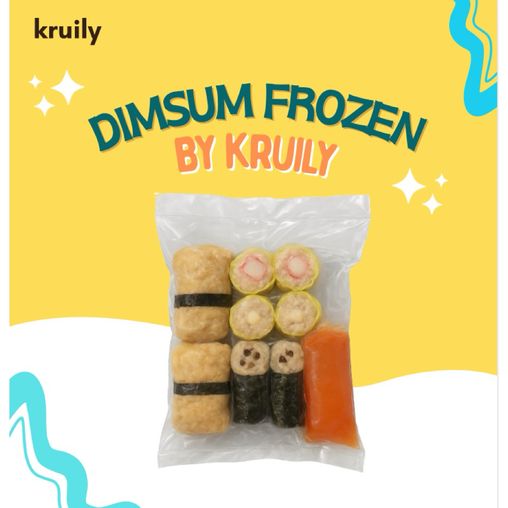 

DIMSUM FROZEN