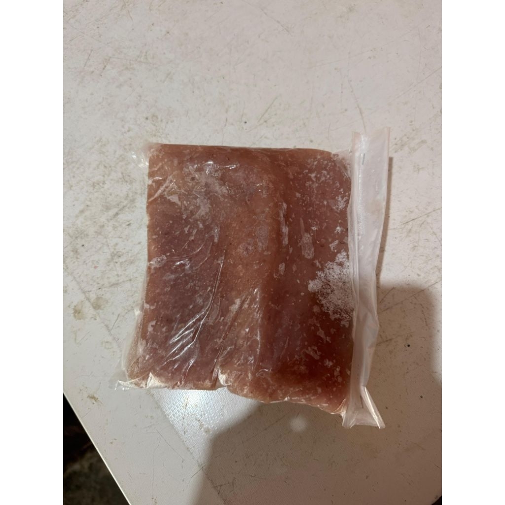 

Daging giling mpek mpek