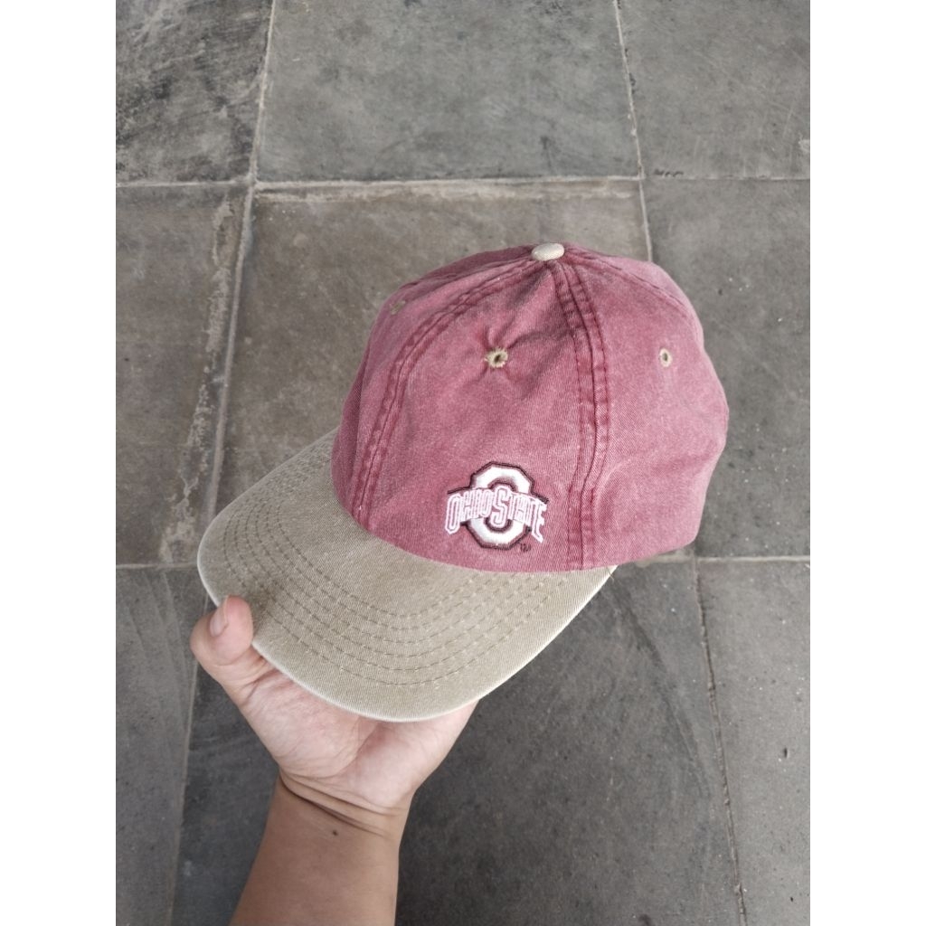 Topi Twotone Ohio State