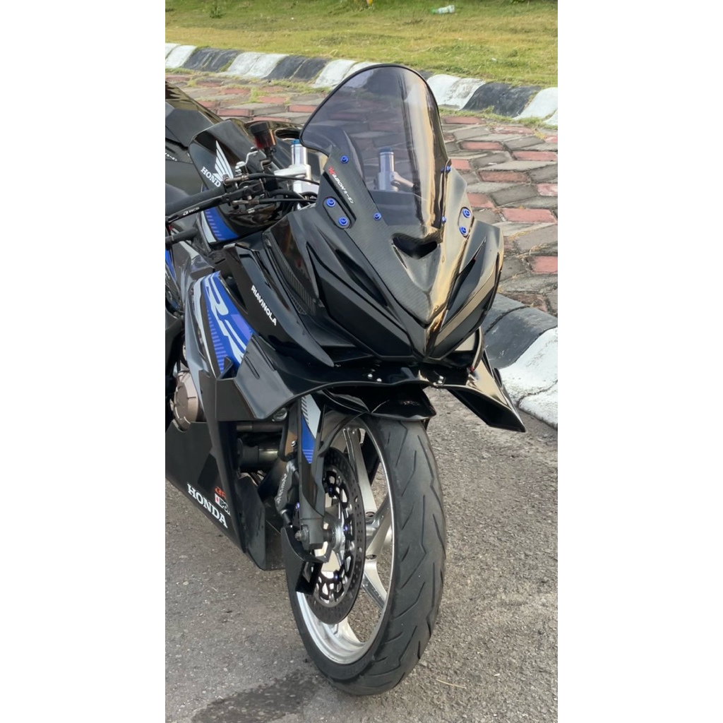 AERO WINGLET MODEL CBR650R PNP CBR150R K45G dan K45N