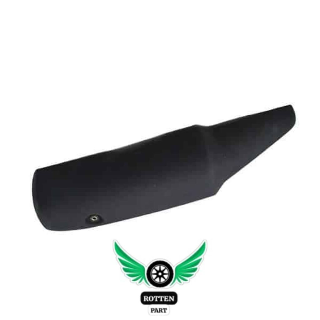 Cover Knalpot Hitam – CB150R StreetFire (Old) ORIGINAL 18355K15940ZA