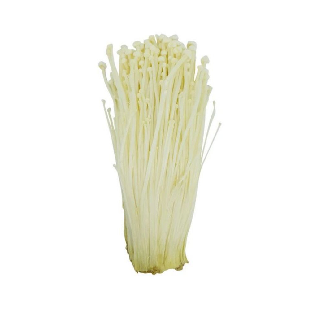 

JAMUR ENOKI