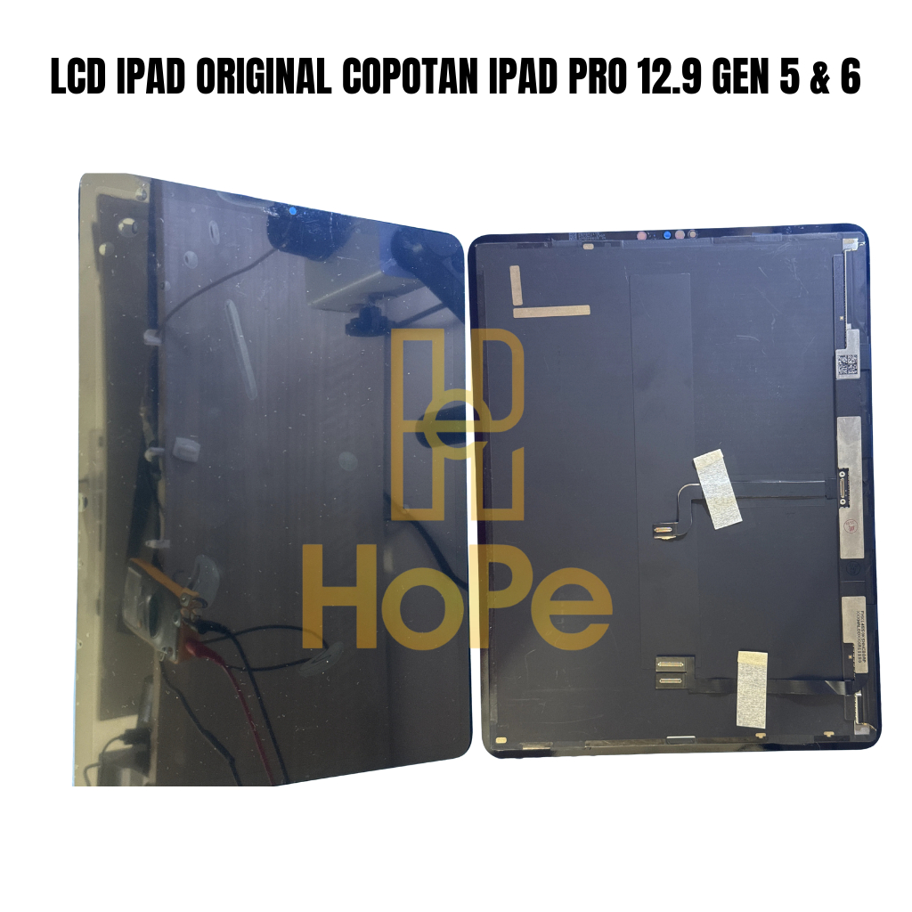 LCD IPAD ORIGINAL COPOTAN IPAD PRO 12.9 GEN 5 & 6