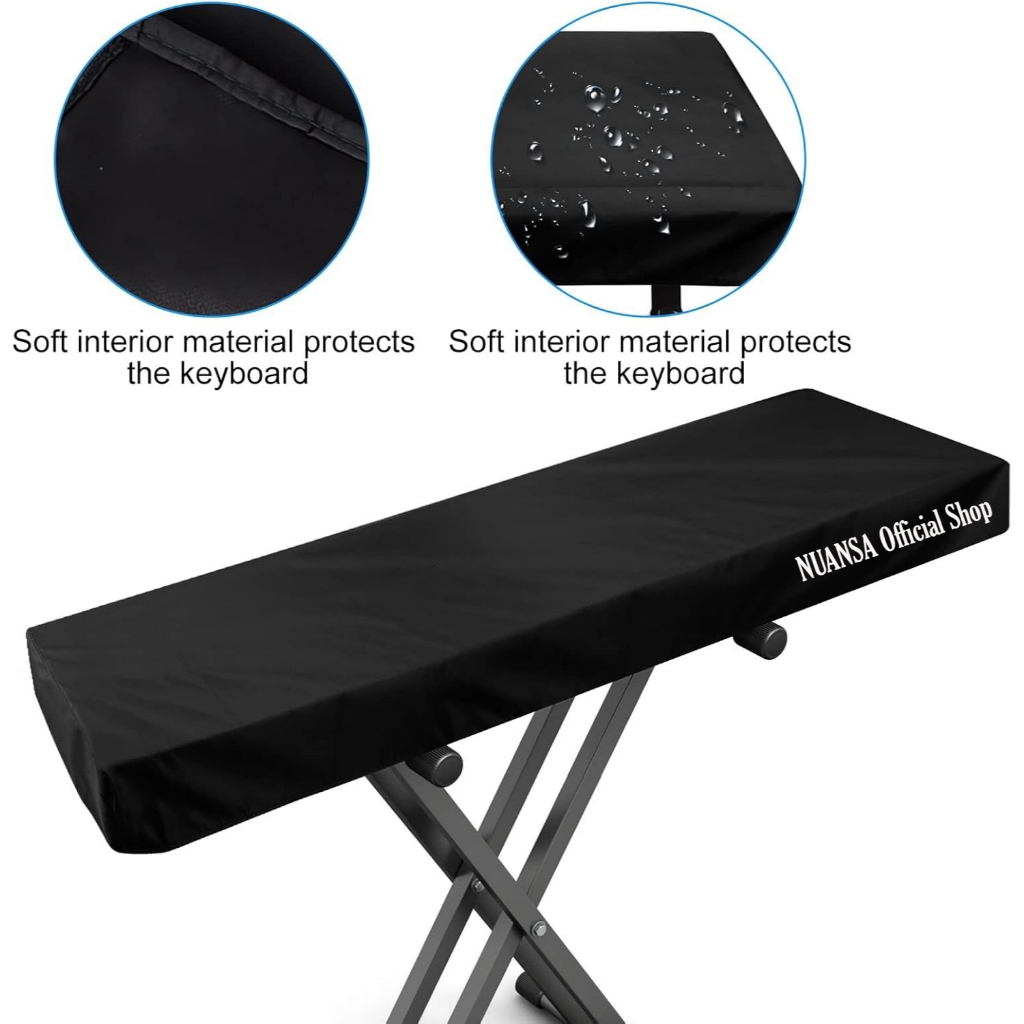 Cover Keyboard Roland RD300 Alat Musik Ukuran Pemula Dan Profesional / Cover Keyboard Piano