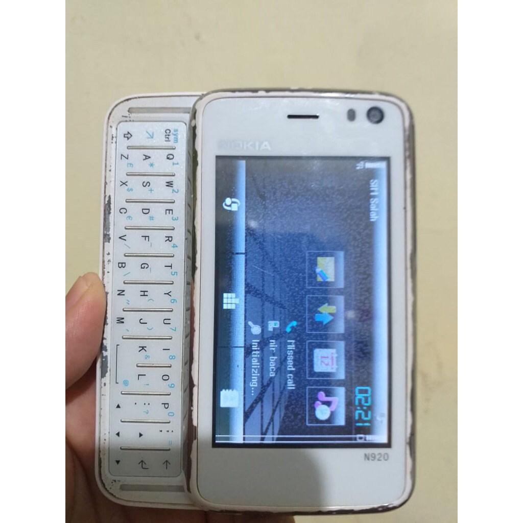 nokia n920