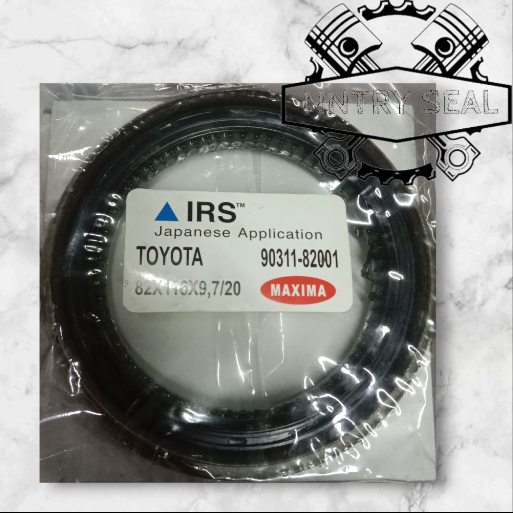 OIL SEAL RODA BELAKANG DUTRO 110 90311 82001