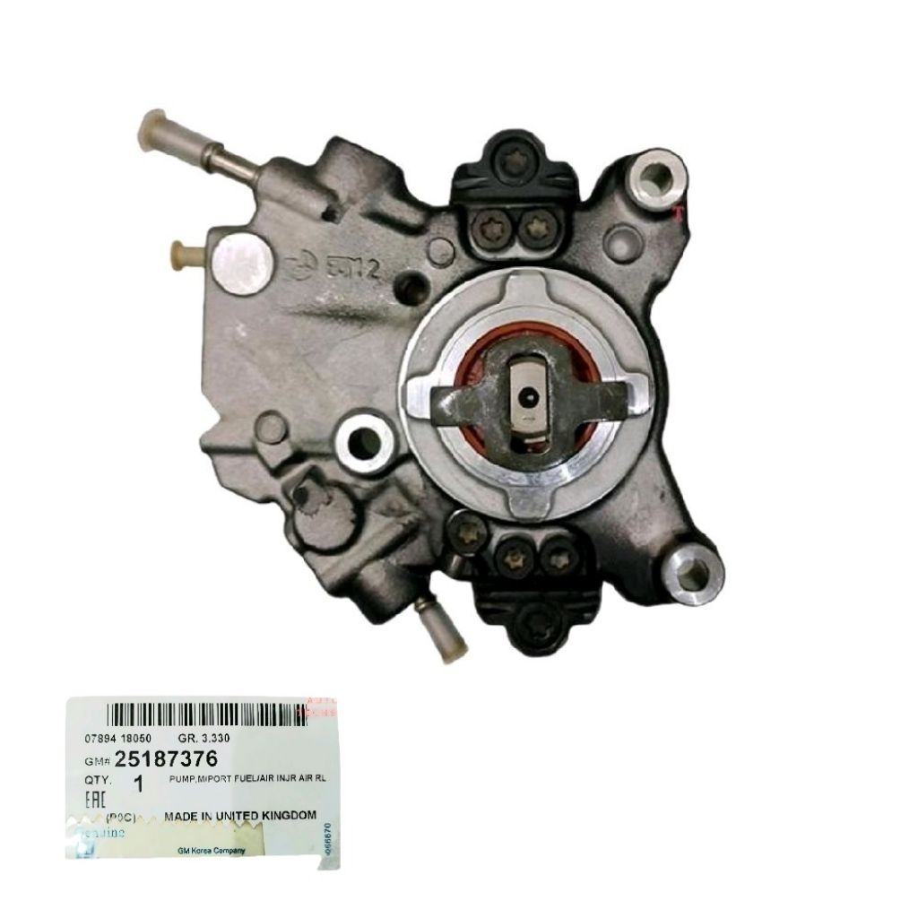 INJECTION PUMP POMPA SUPPLY INJECTOR CHEVROLET CAPTIVA C140 FL DIESEL GM ORIGINAL