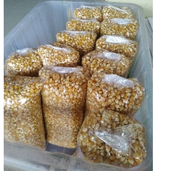 

jagung pop cron murah per 1/2kg