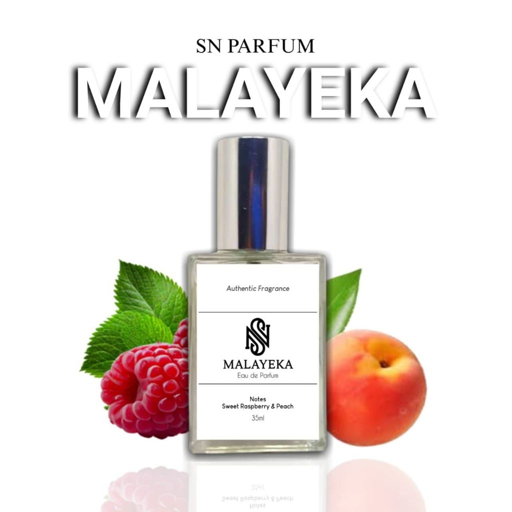 SN PARFUM MALAYEKA 35ml