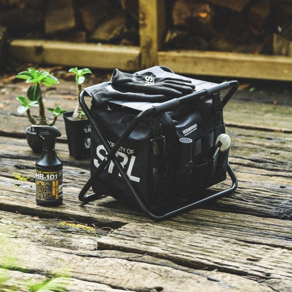 Neighborhood SRL Folding Stool Bag SP