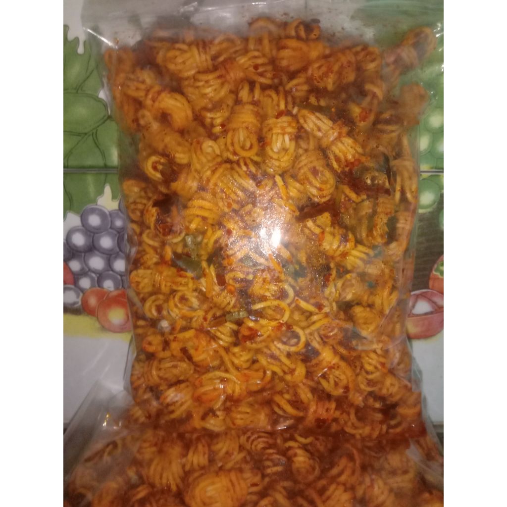 

MIE GULUNG_WELL PEDAS DAUN JERUK 1KG