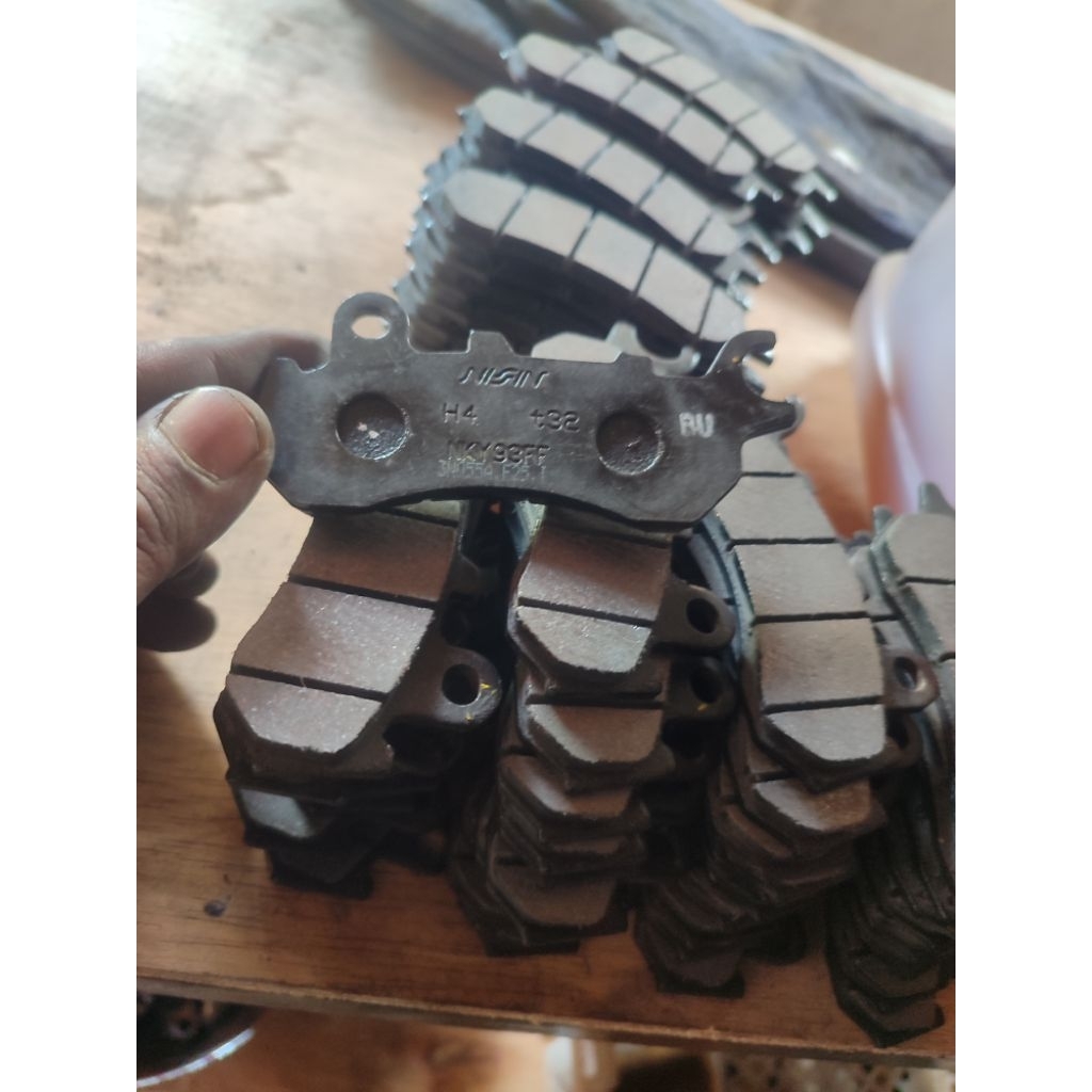 Kampas Rem depan PCX 150 160 CBS ORIGINAL