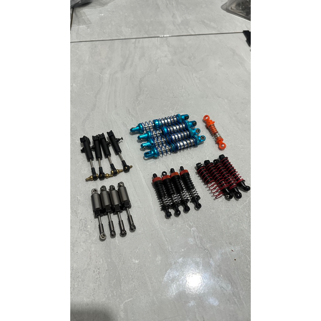 Shock Original Wpl c74