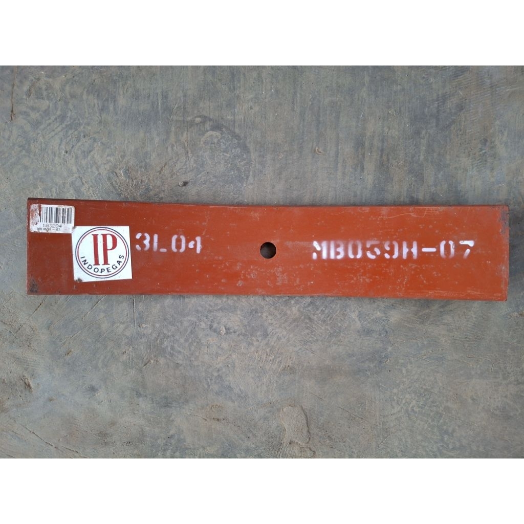 Per Daun no 7 Extra Helper Canter Turbo HD