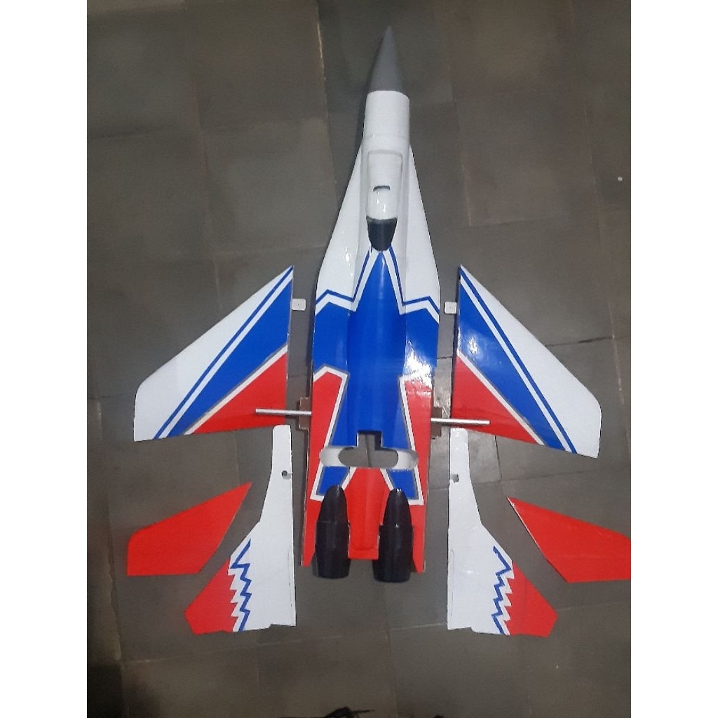 Kit RC Jet MIG 29, ws 65 cm