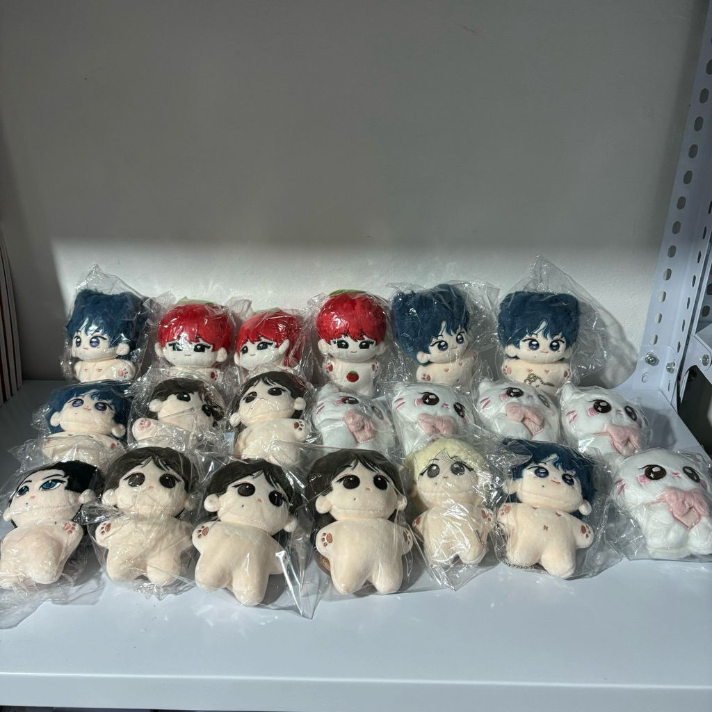 (READY STOCK) DOLL 10CM JUNGWON ENHYPEN