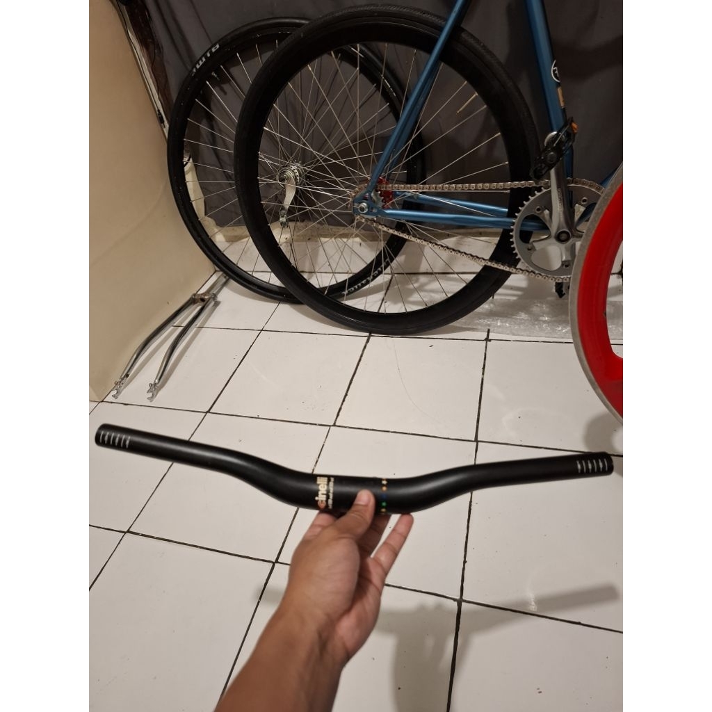 risebar cinelli pepper