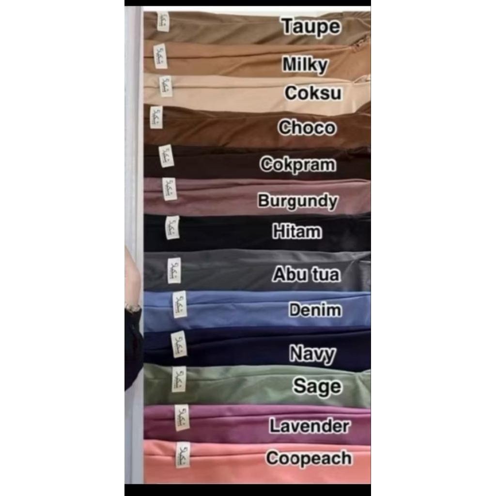 Hijab sport M ped antem