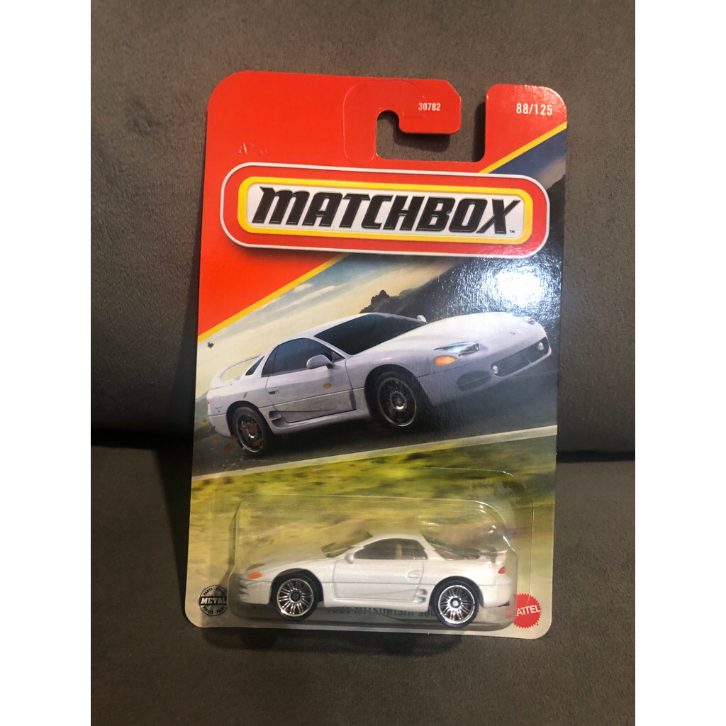 Matchbox Mitsubishi 3000GT