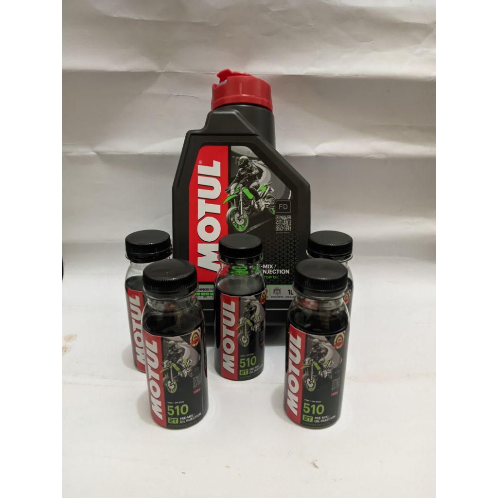 oli samping motul eceran original motul
