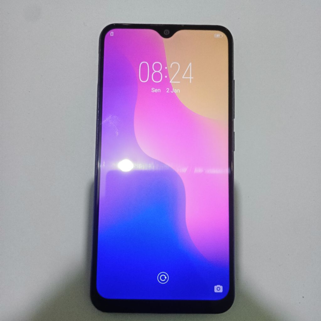 LCD Ori + Frame Vivo Y91c/Y91/Y93/Y95 Normal Tested Siap pakai, Original Copotan Ori bawaan Hp
