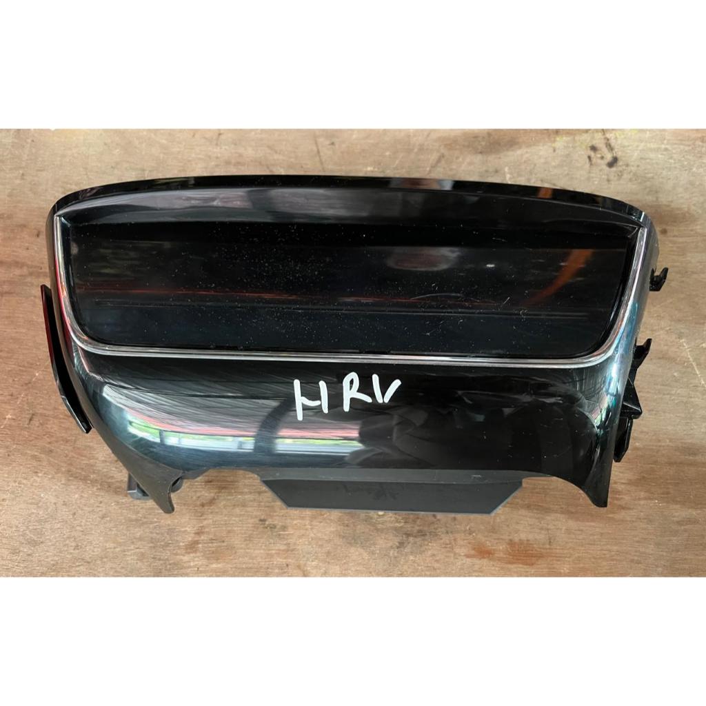 Climate Ac Panel AC Digital Control AC Honda HRV Honda HR-V Ori lengkap cover