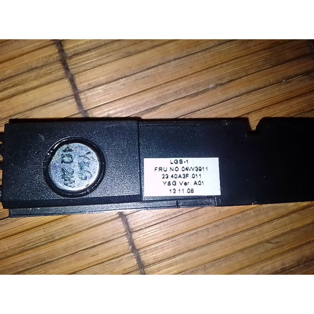 Speaker Lenovo X1 Carbon Gen 1