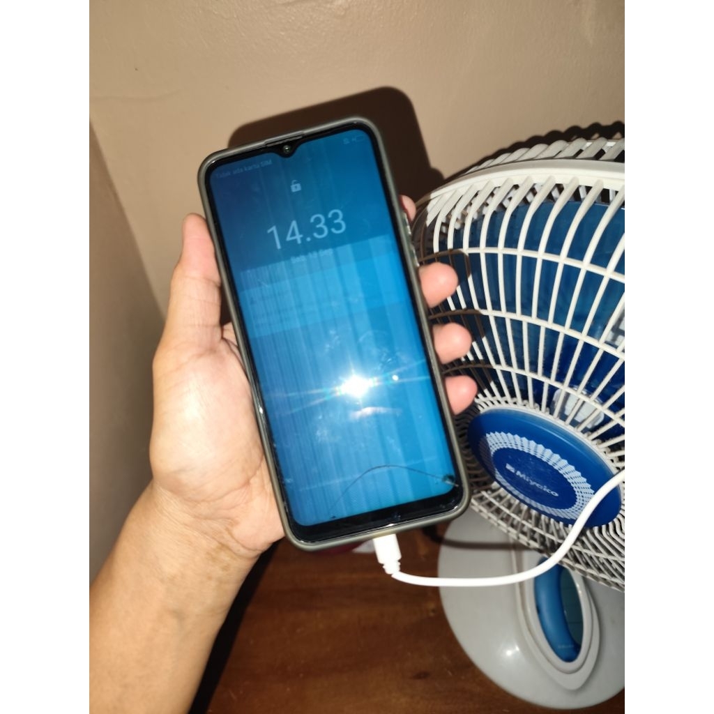 Hp itel vision 1 pro ram 2/32 minus