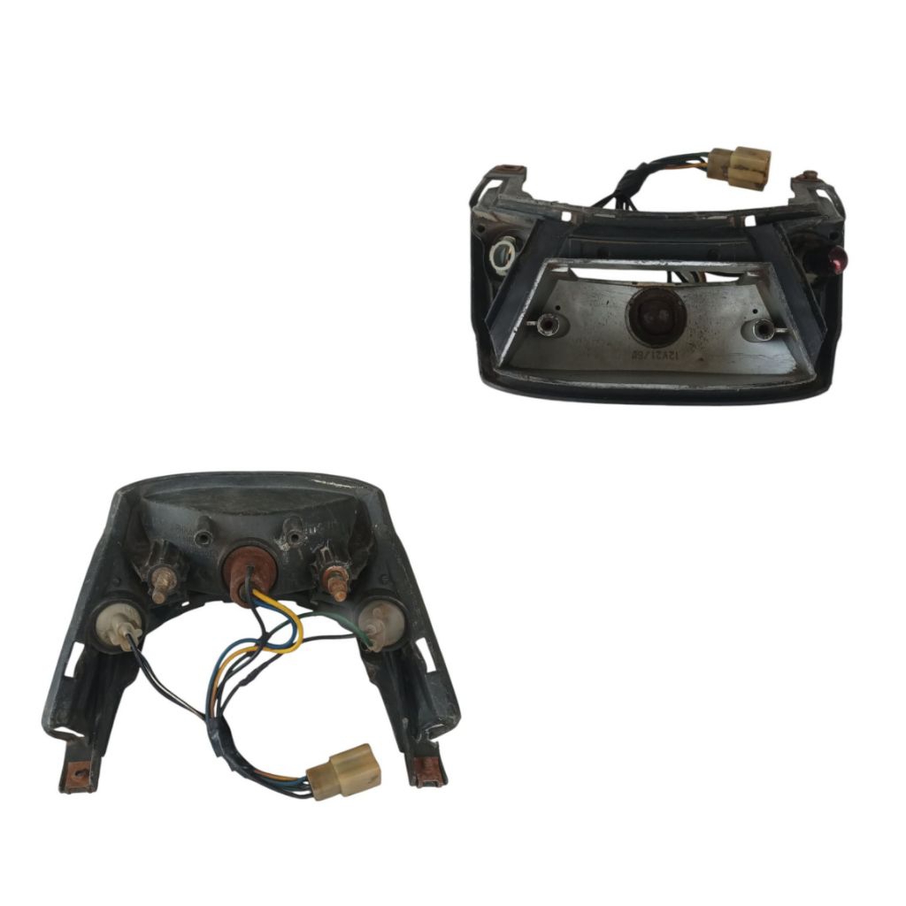 reflektor stoplamp lampu belakang yamaha sigma original rumah lampu reflektor belakang housing stopl