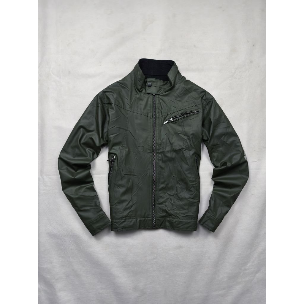 Riding Aegis Waterproof Bikers Jacket